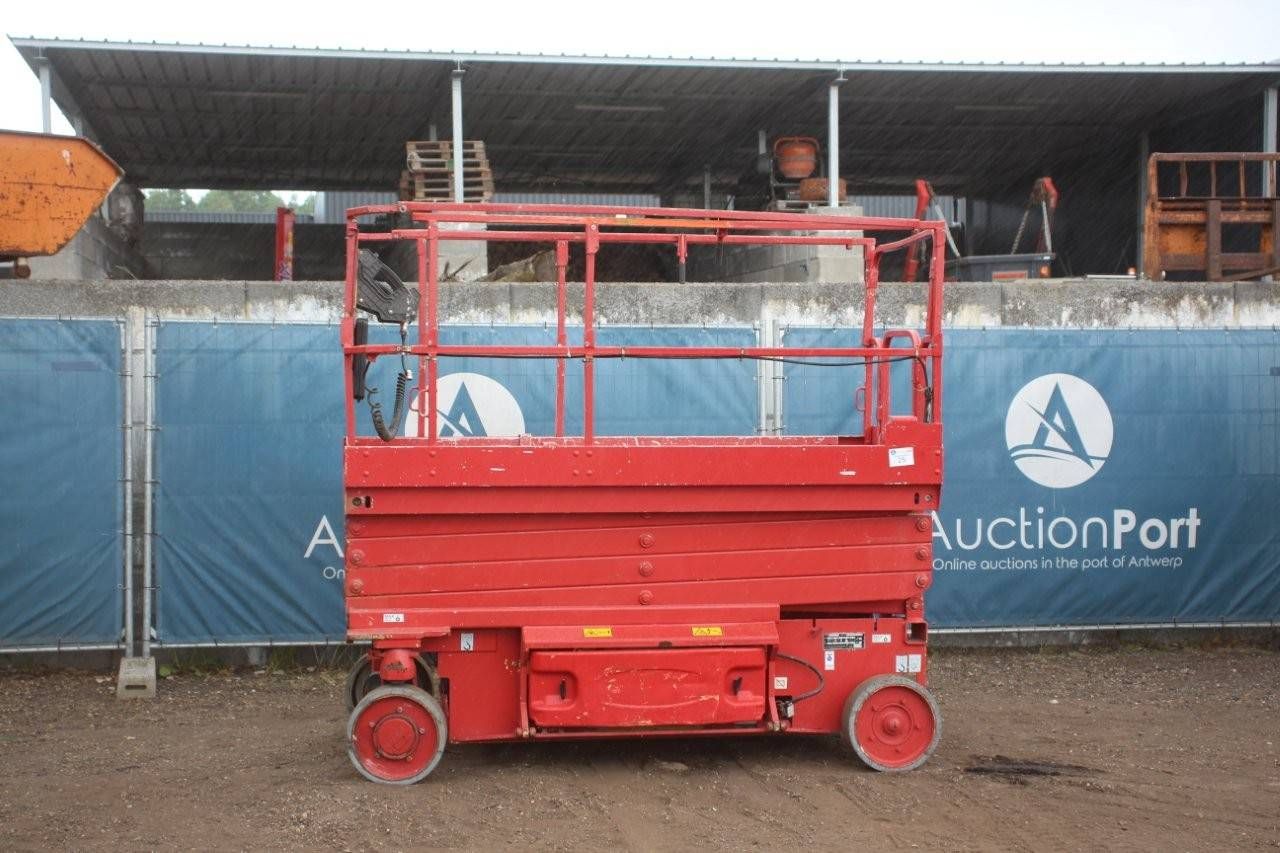 Scissor Lift JLG 2646ES Electric 9.92m 2008
