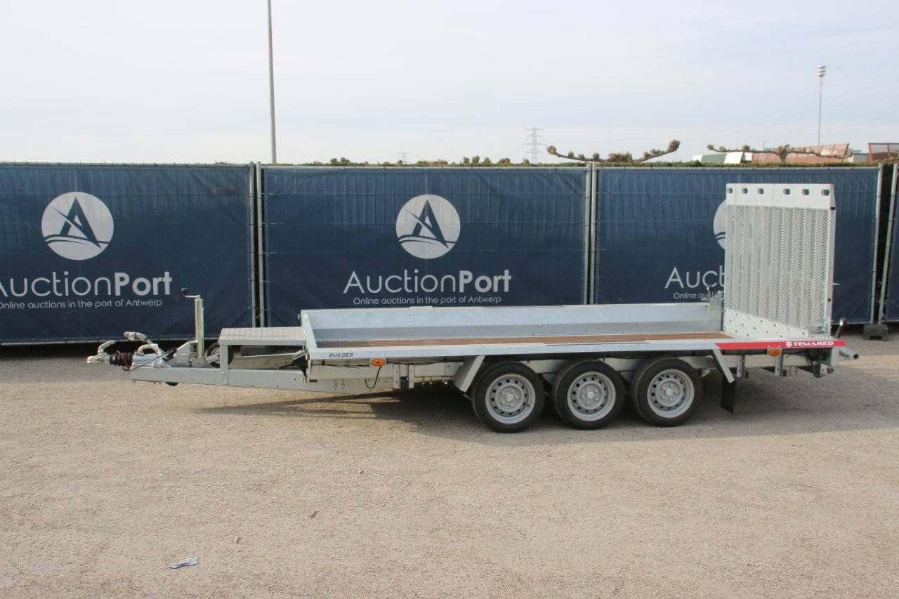 Machine transporter Temared 3500kg New