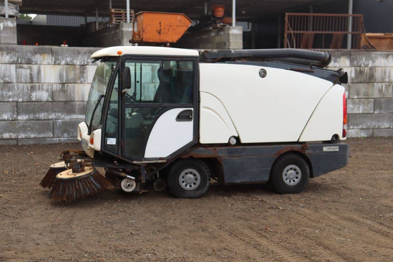 Johnston 142A 101T Diesel 55kW Sweeper 