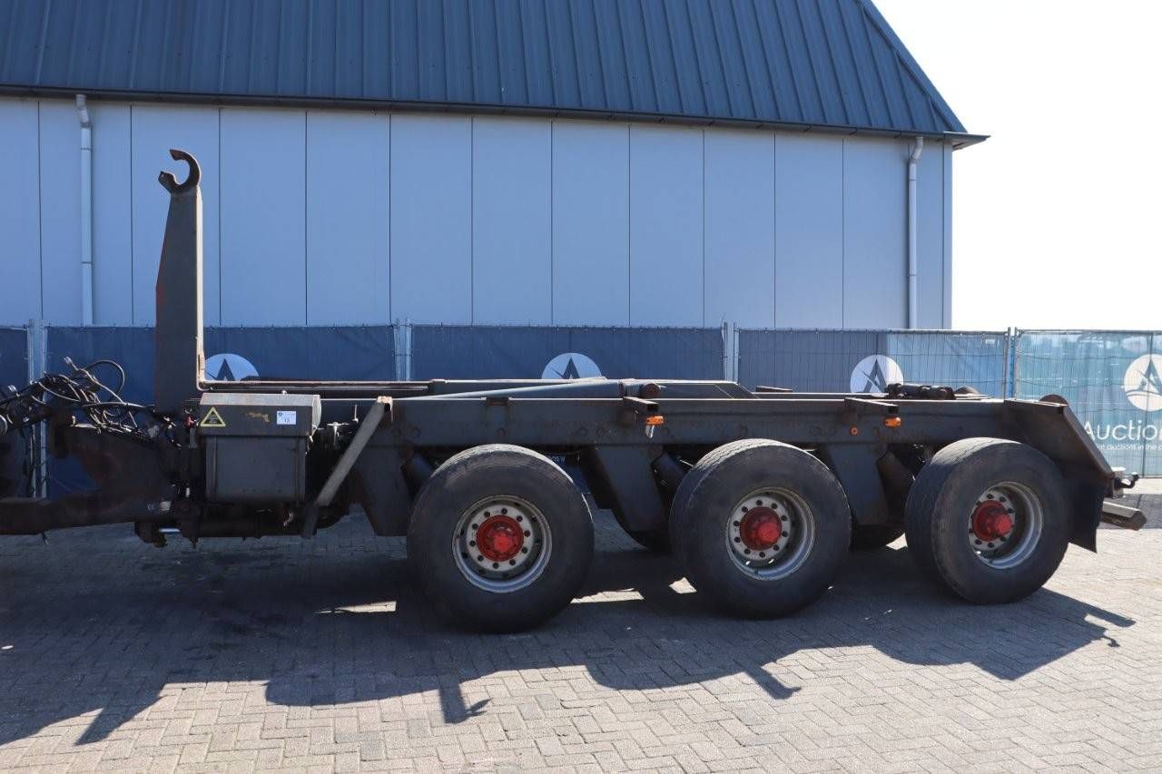 Hook arm system Jako 30TON 2005