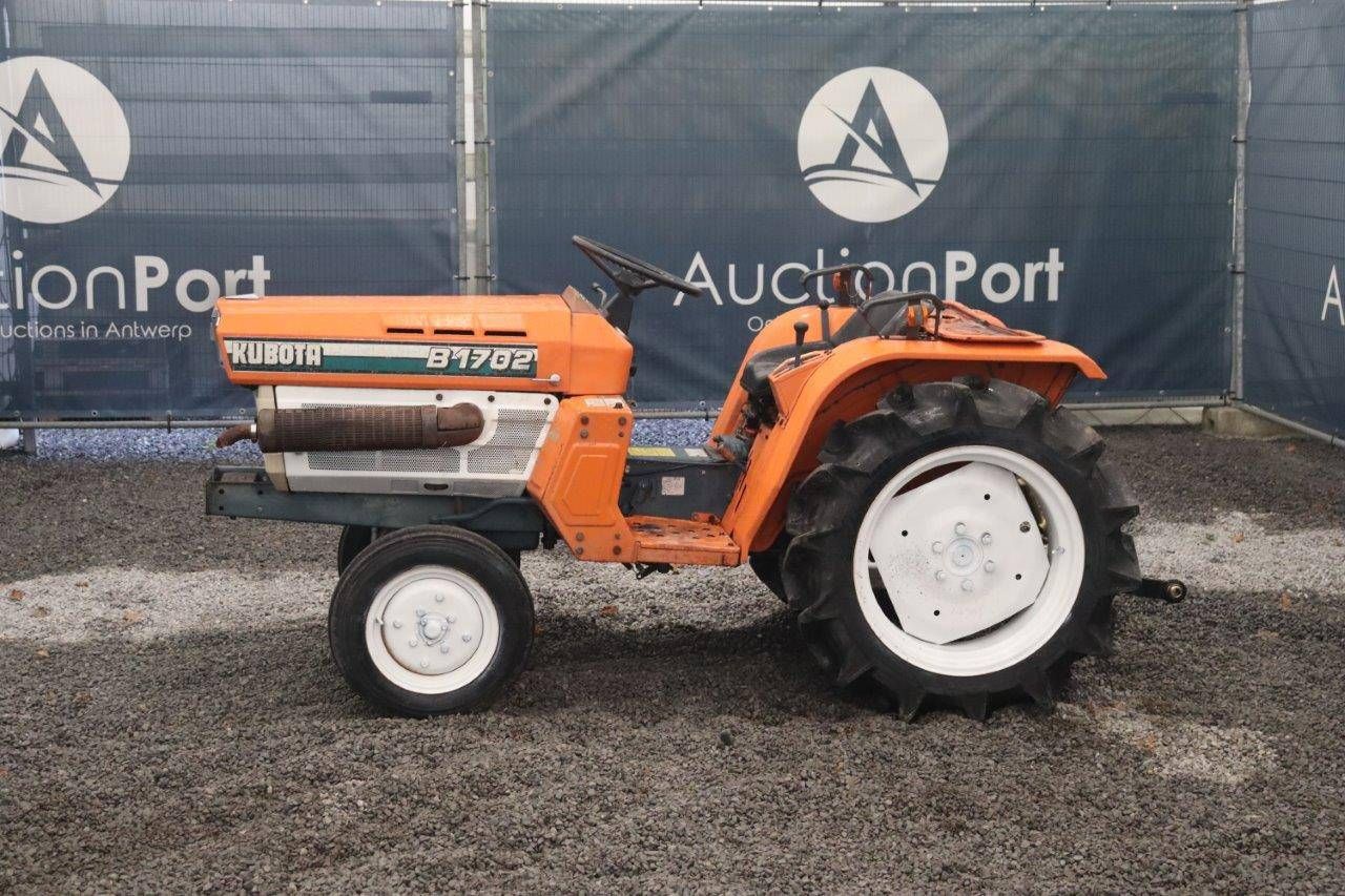 Mini tractor Kubota B1702 Diesel 17hp