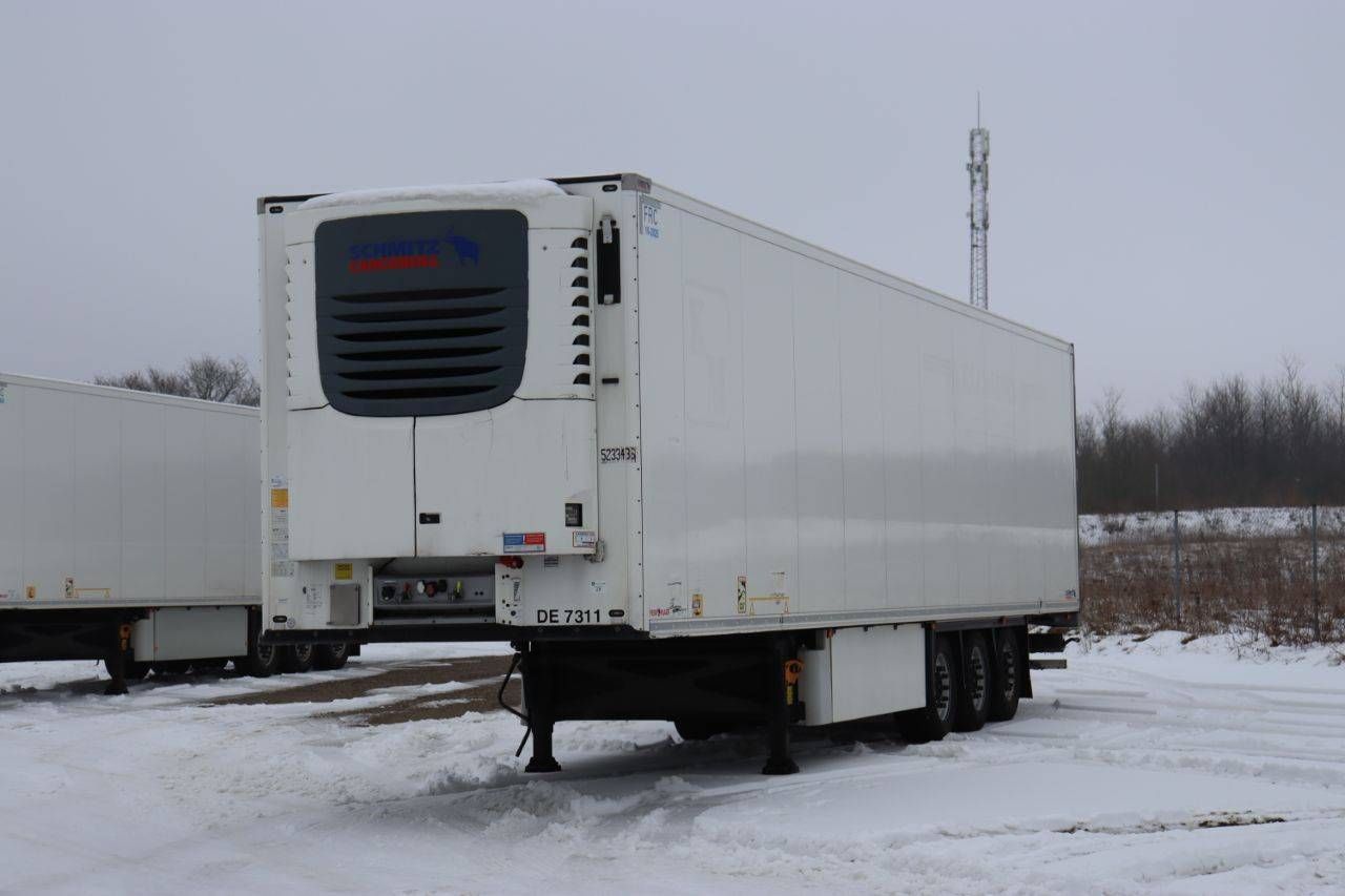 Reefer Trailer Schmitz Cargobull SCB S3B 2019