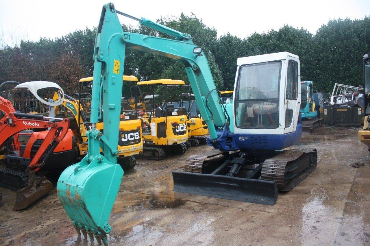 Excavator IHI 50NS Diesel