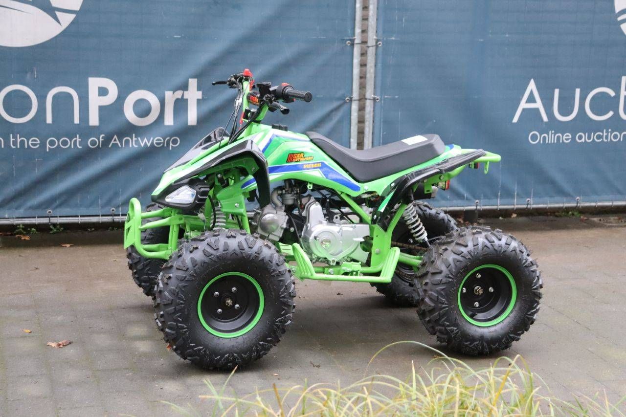 Quad Hurricane ATV1003 2022 New