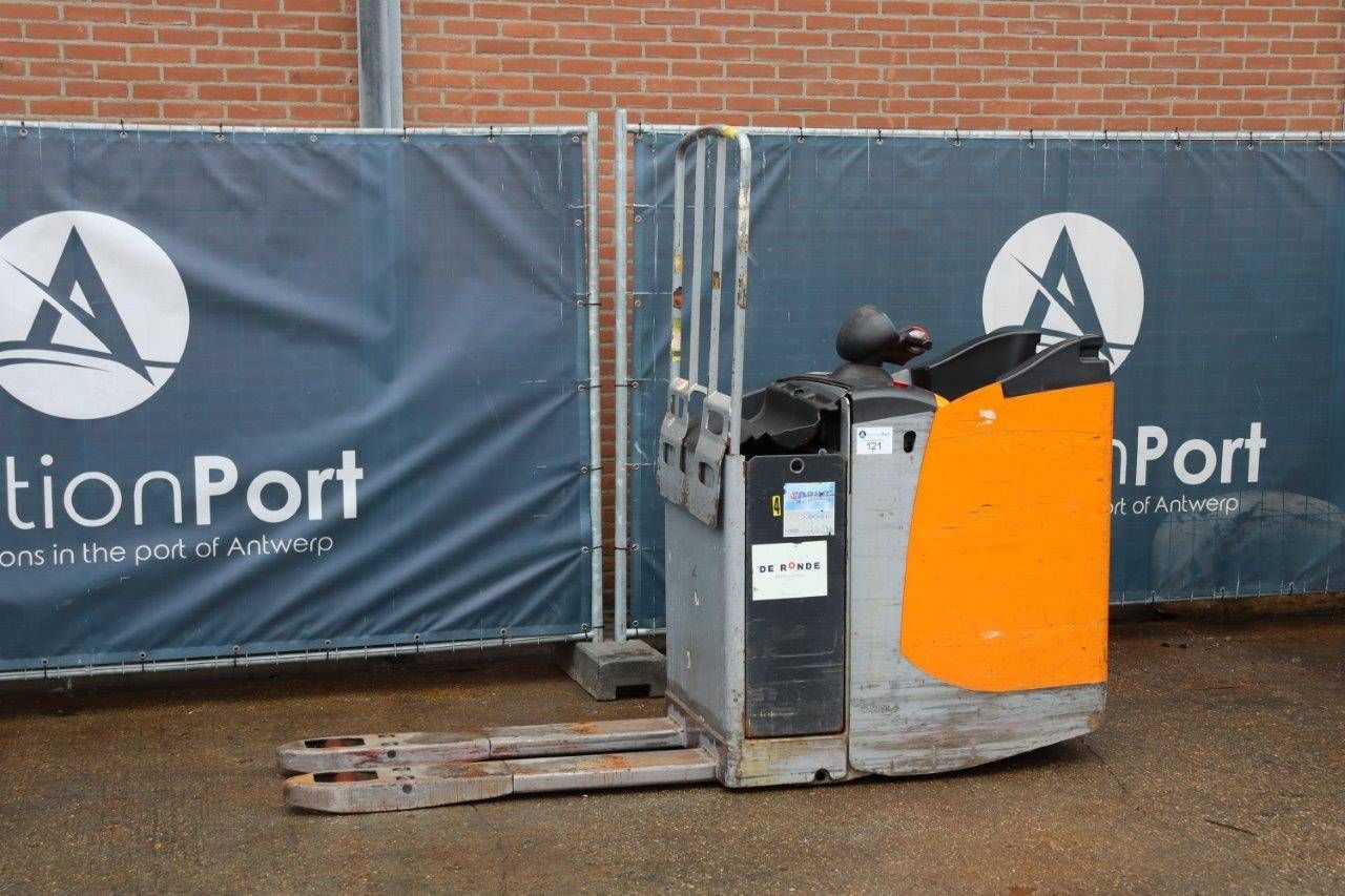 Pallet truck Still EXU-S 22 Electric 2200kg 2020