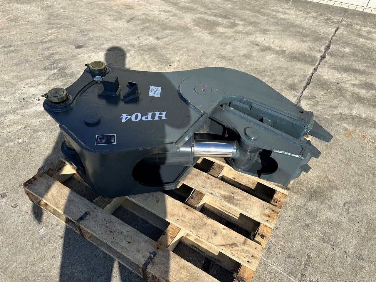 Crusher HP04 2025