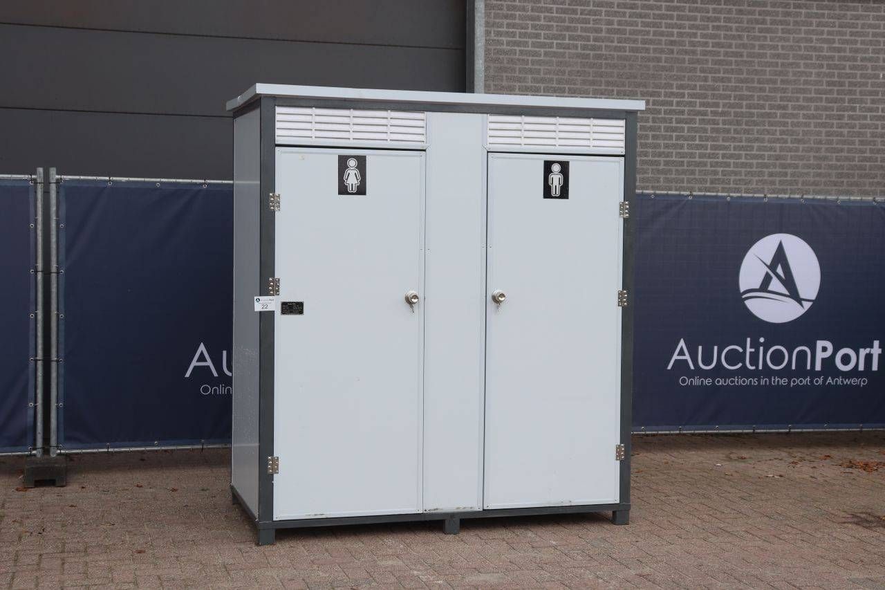 WC doppio HF2 2026 Nuovo