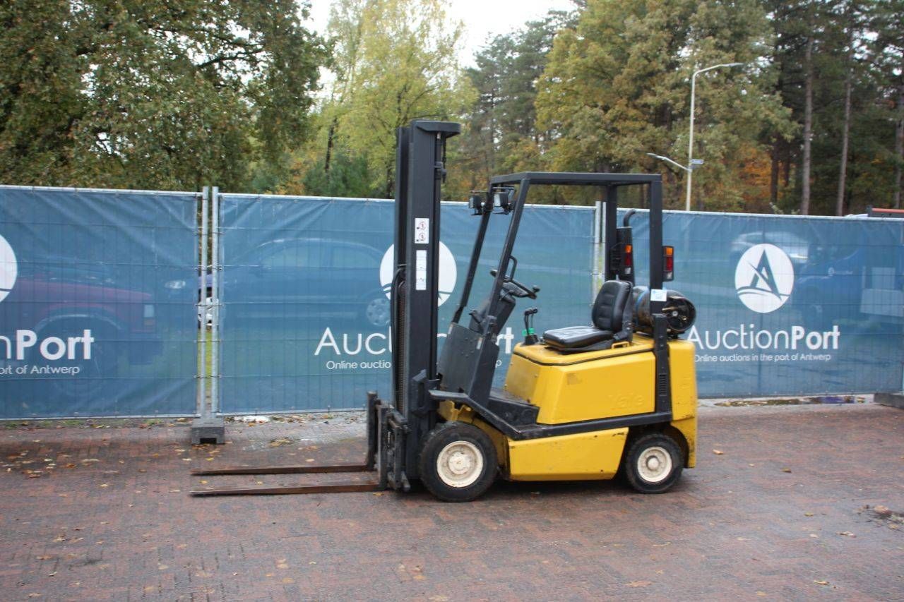 Forklift Yale GLP16AFE2025 LPG 1570kg 2001