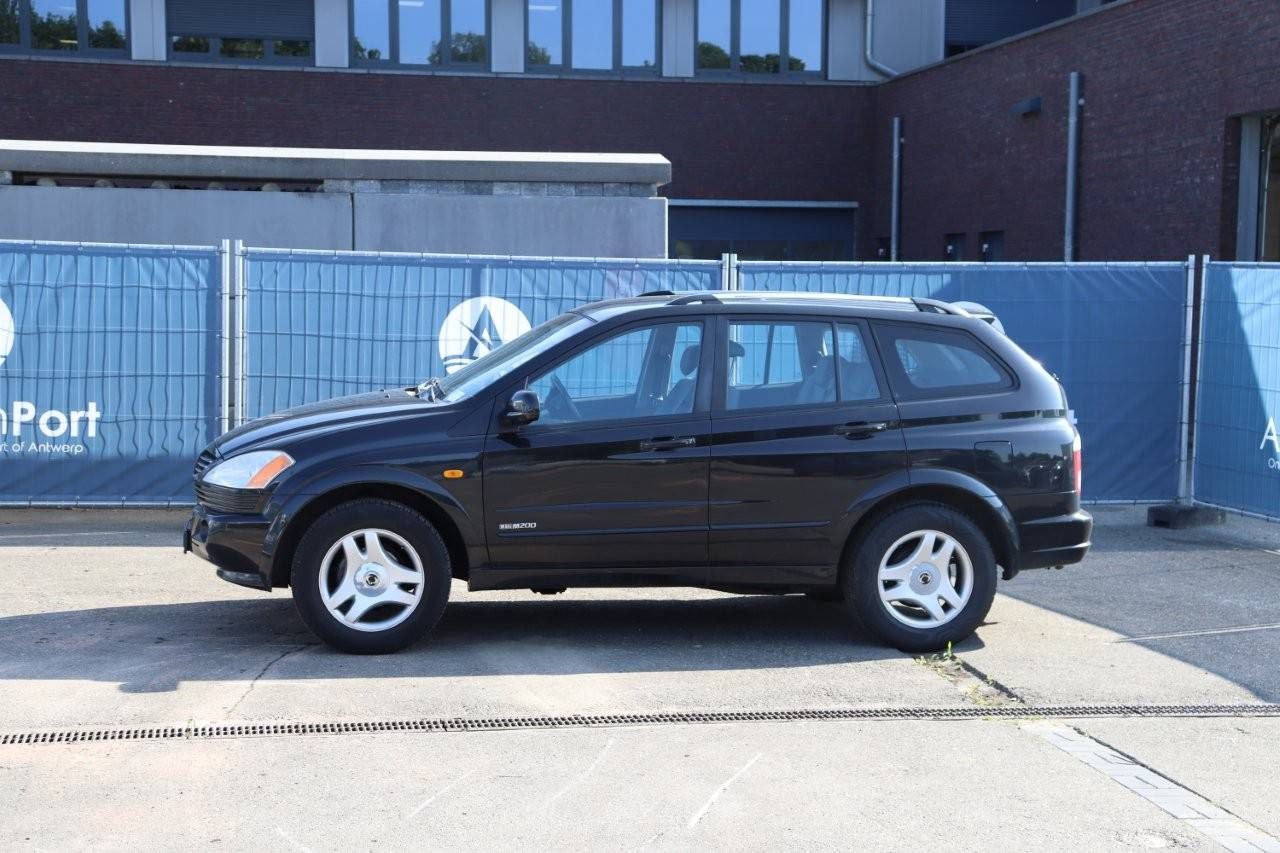 SsangYong KYRON Diesel 2006 (Marge)