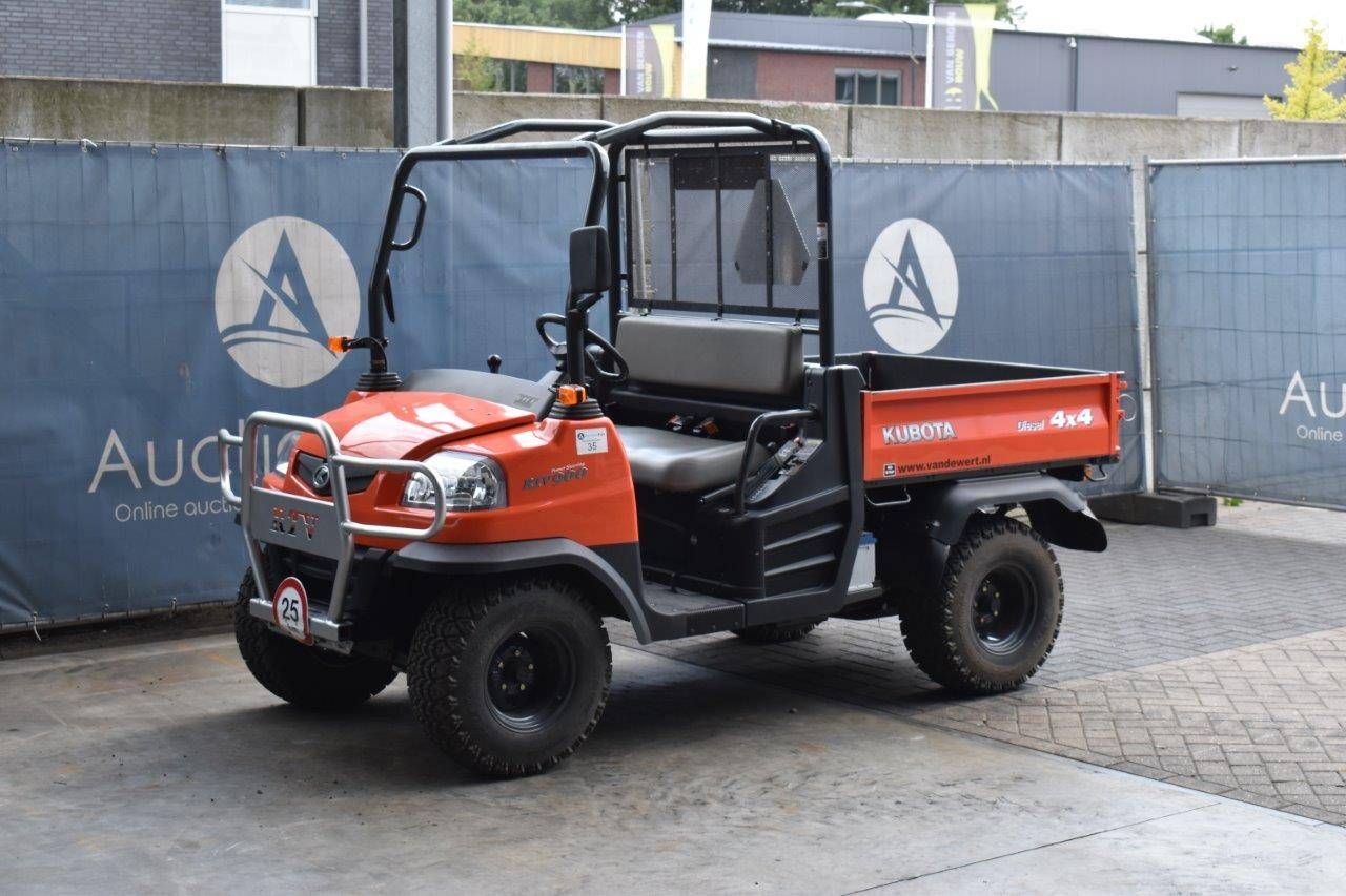 Gator Kubota RTV900 Diesel