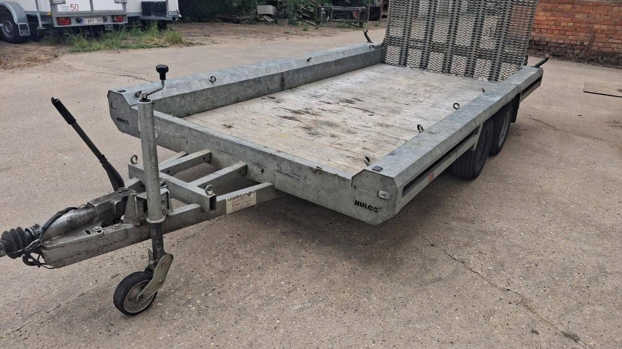 Machine transporter Hulco 4.00x1.80m