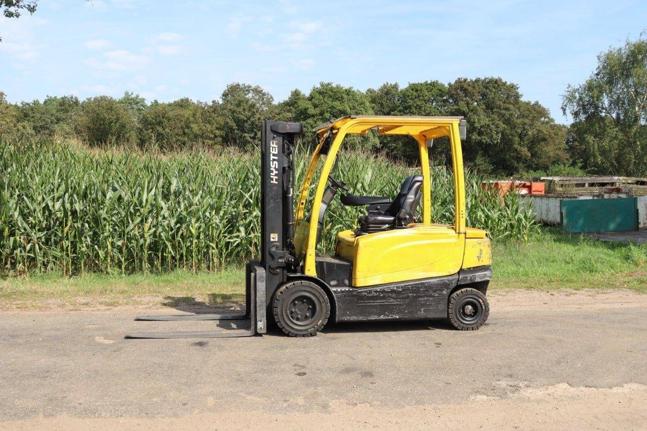 Forklift Hyster J3.5XN-861 Electric 3200kg 4.61m 2014