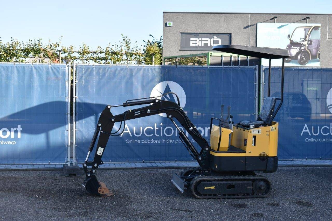 Mini digger Infront YFE10 Diesel New