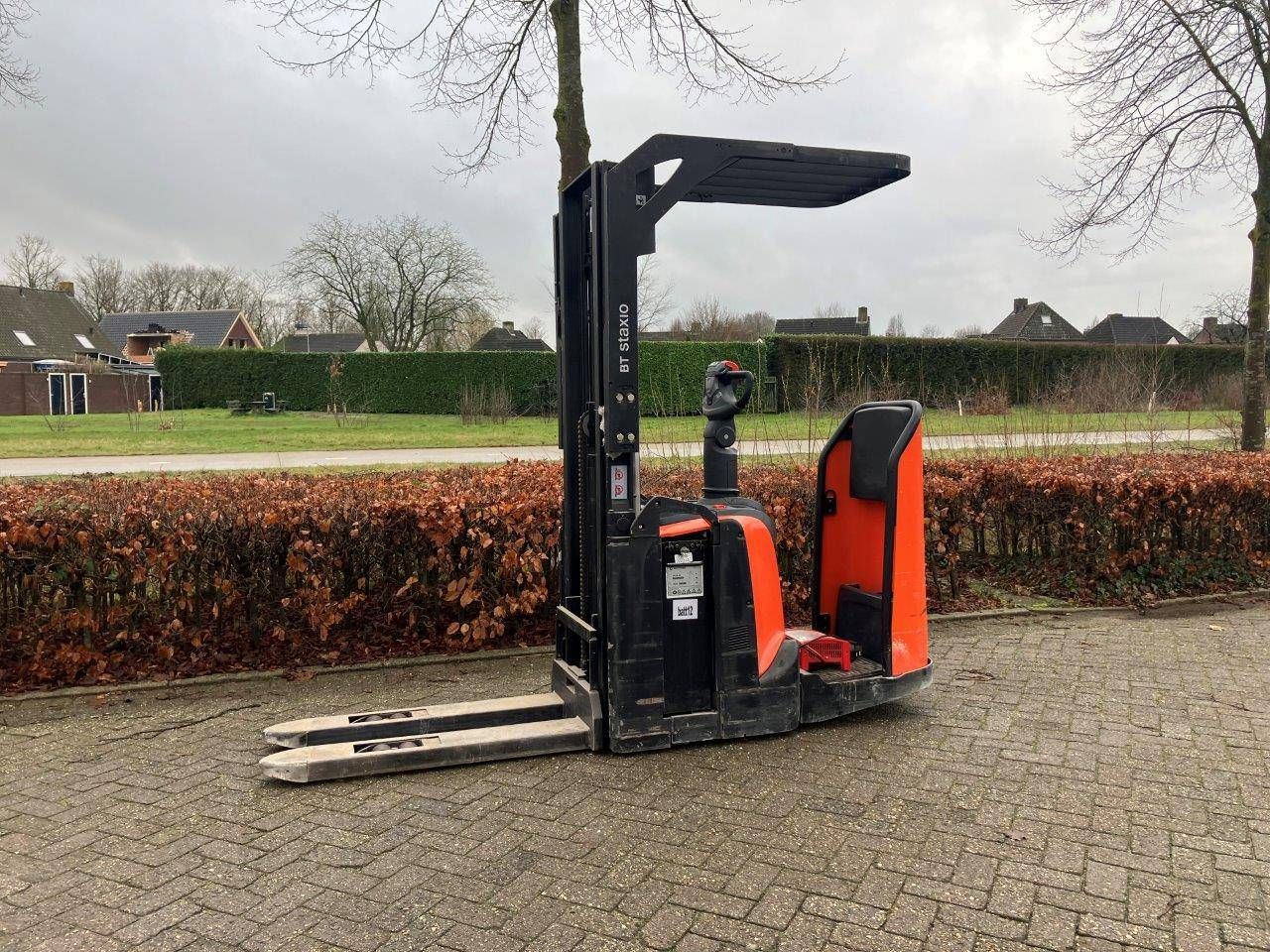 Stacker BT SPE120 Electric 1200kg