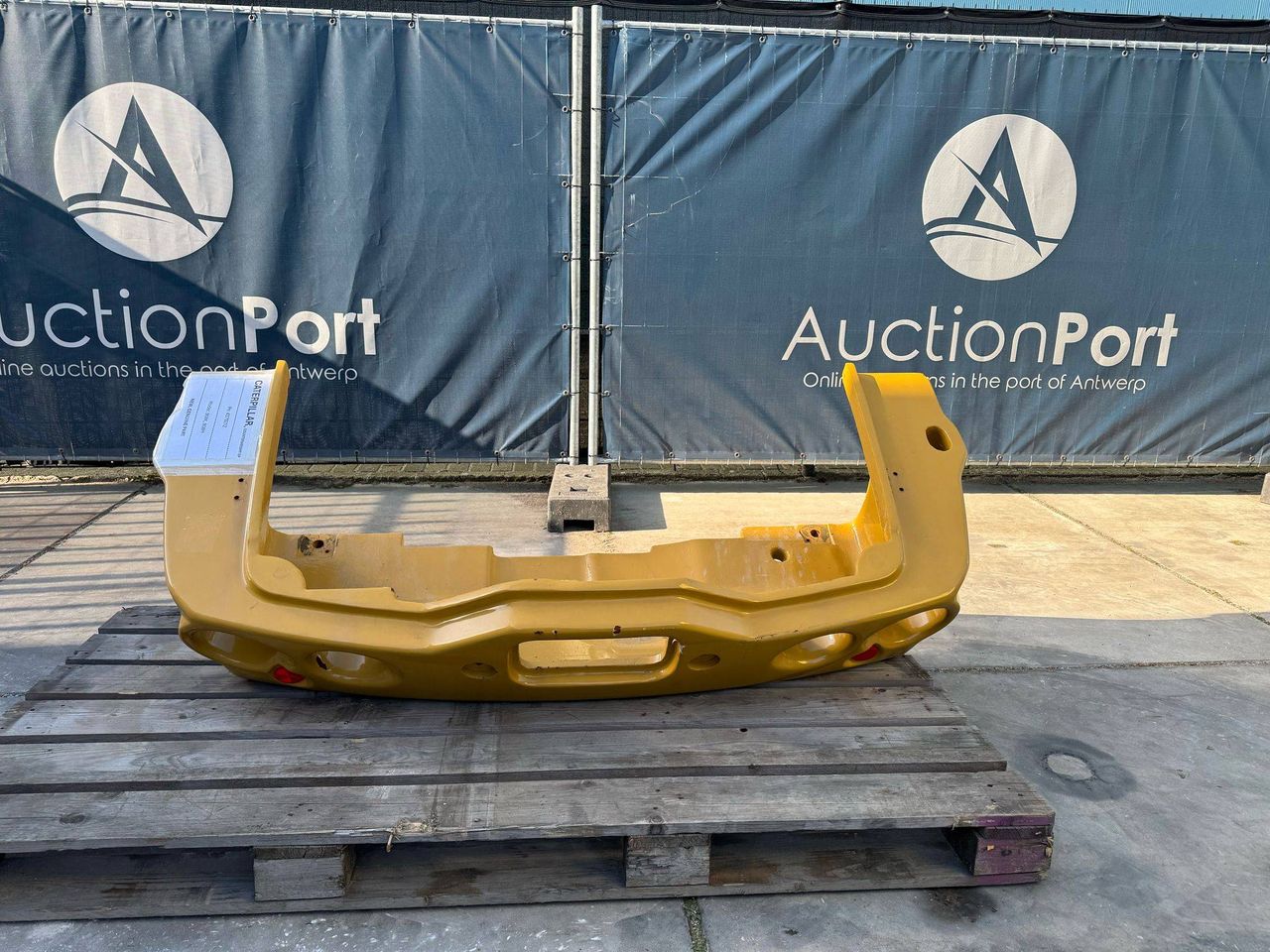 Counterweight Caterpillar 908k/908M New