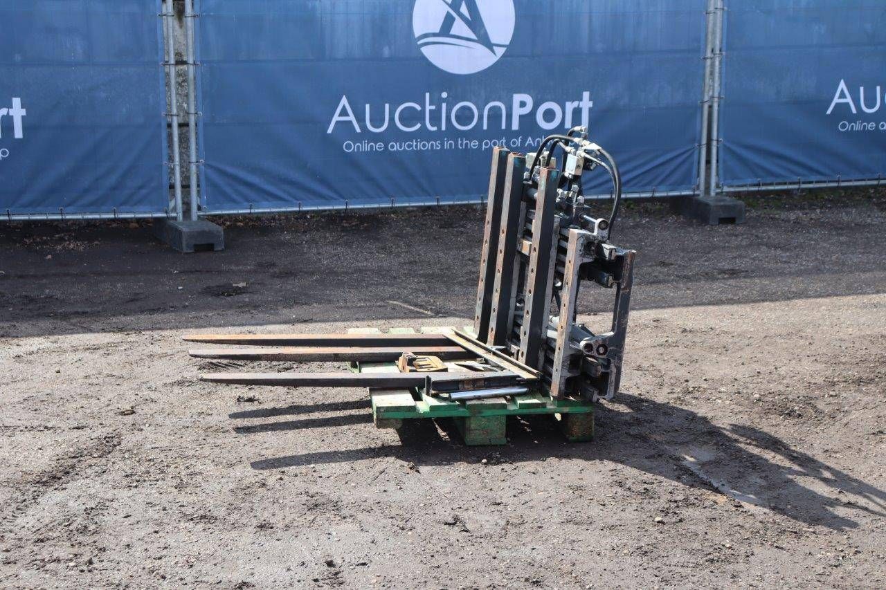 Fork positioner Kaup