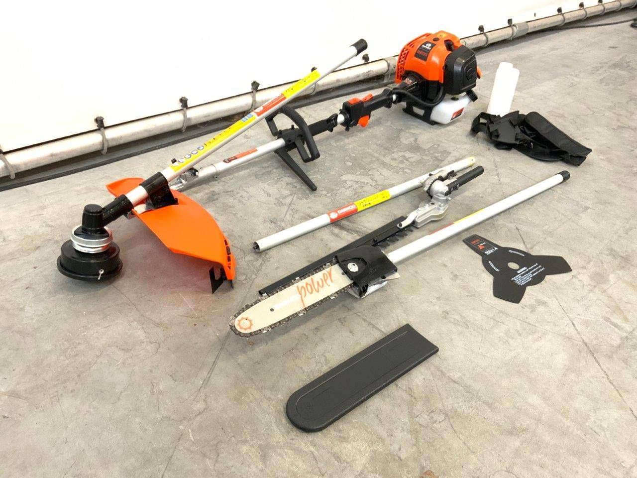 Multifunctional pruning tool set Daewoo DAMTX520 Petrol 1.45kW 2024 New