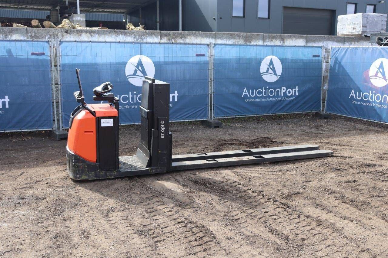 Stacker Toyota OSE180XP Electric 1800kg 2018