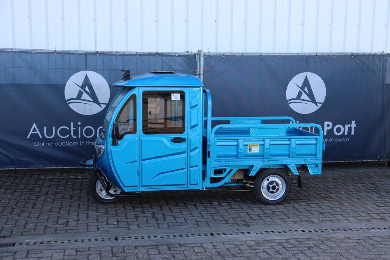 Transport trolley Meco MC16 Electric 2024