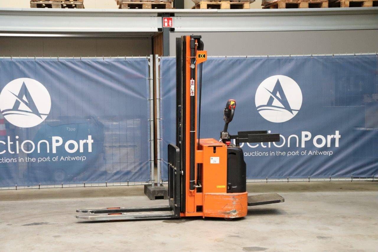 Gerbeur Rema Electrique 1500kg