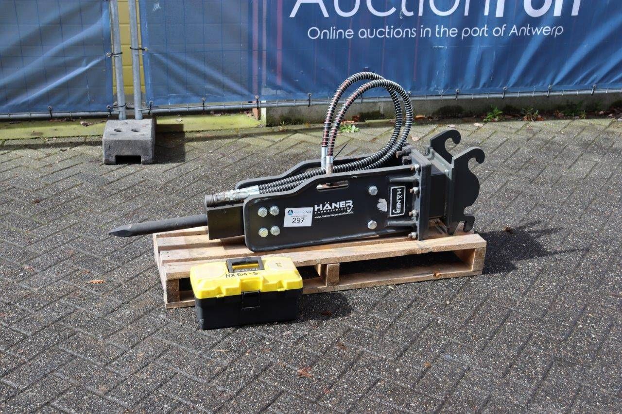 Demolition hammer Häner HX500S New