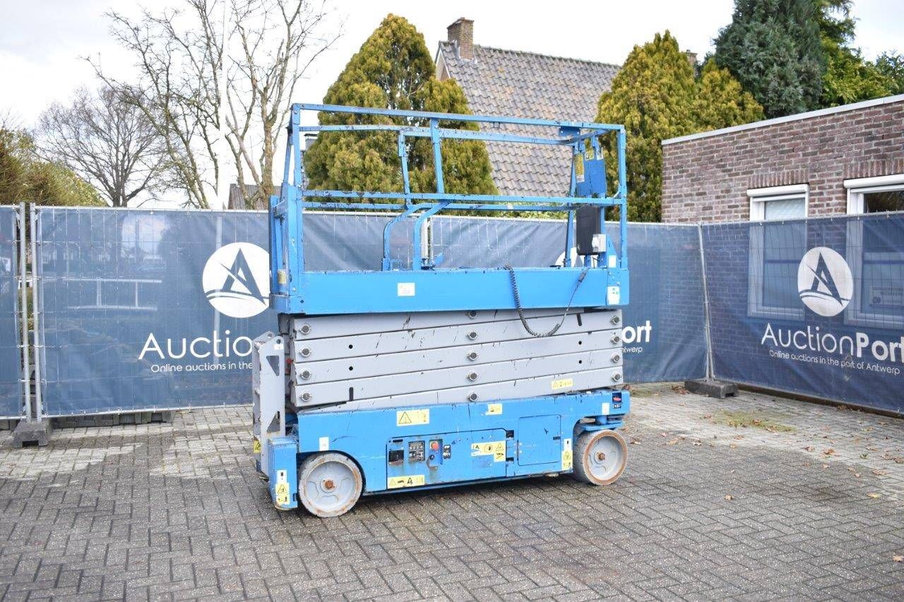 Scissor lift Genie GS3232 2018 Electric