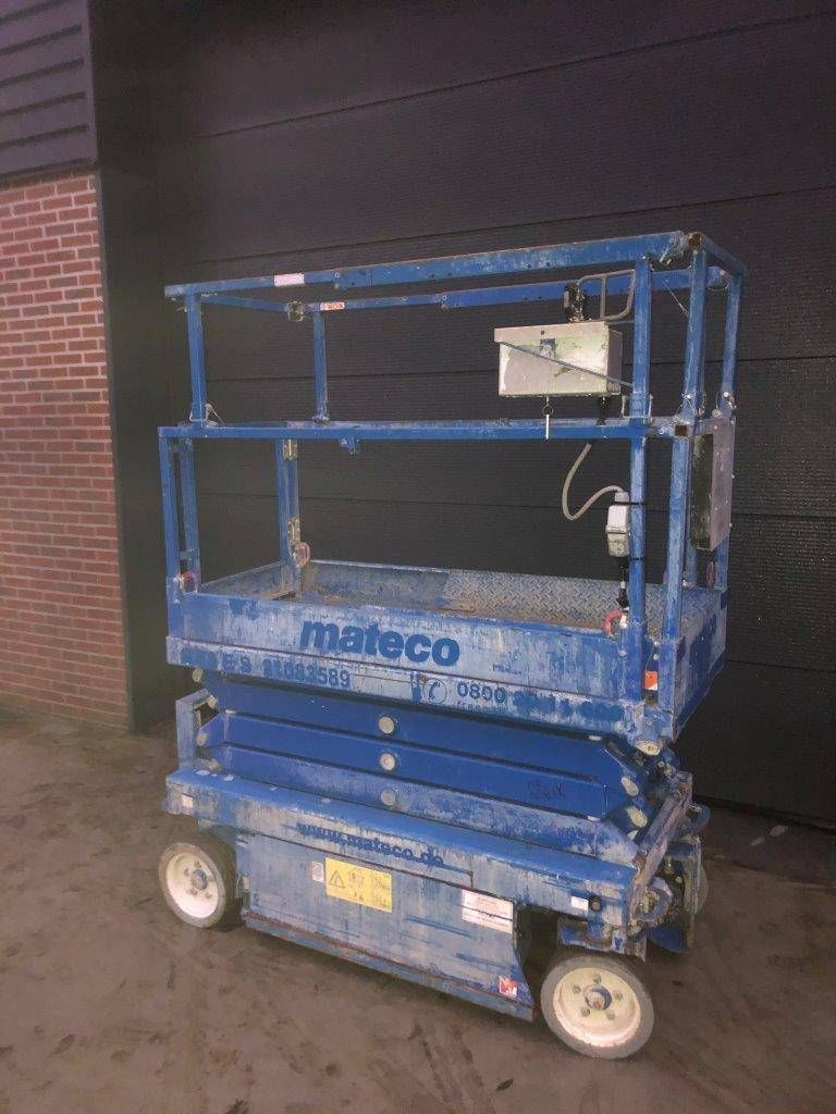 Scissor lift Skyjack 3219 Electric 7.8m