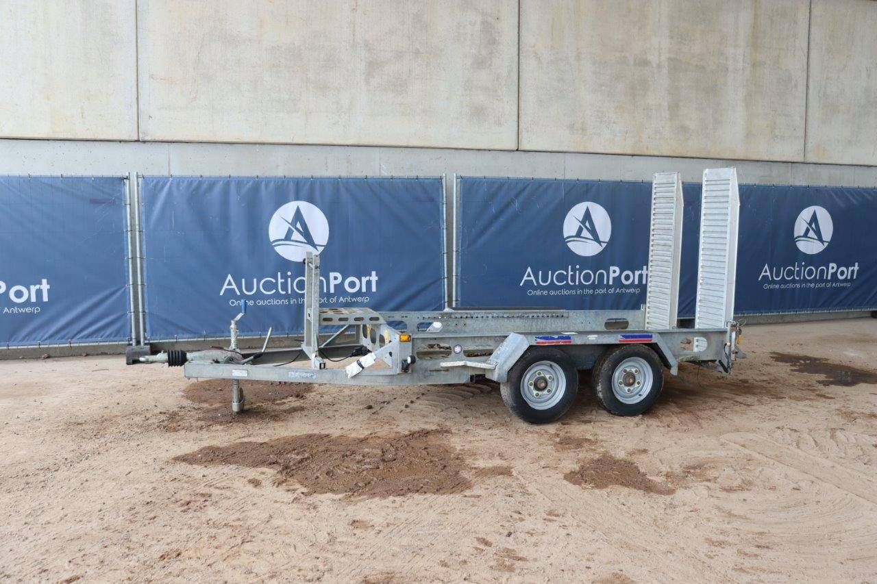 Trailer Indespension 2700kg