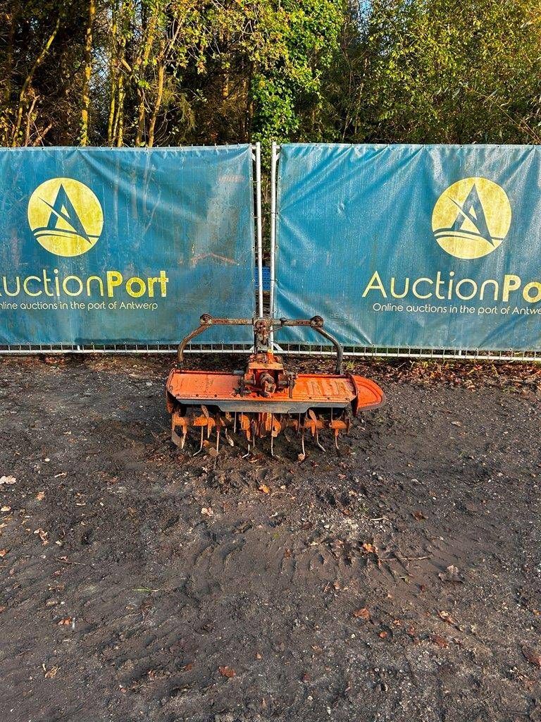 Kubota tiller