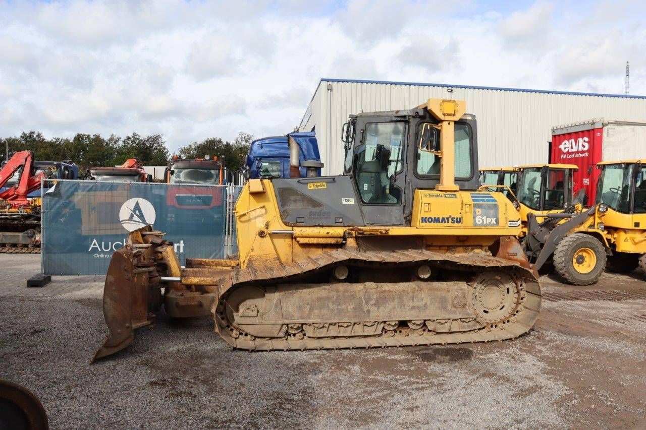 Bulldozer Komatsu D61PX-15EO Diesel 2011