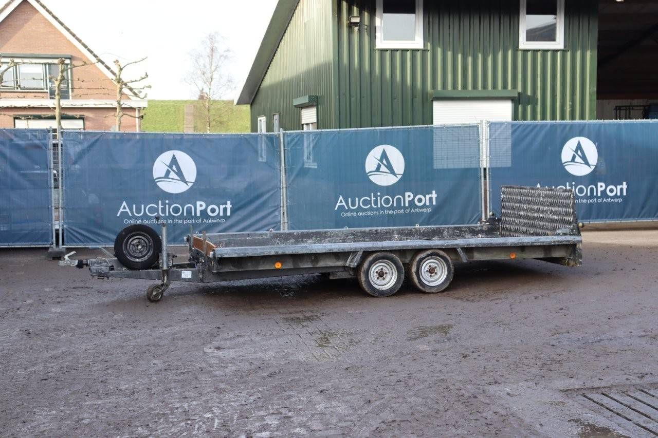 Machine transporter Hapert H3500 1993