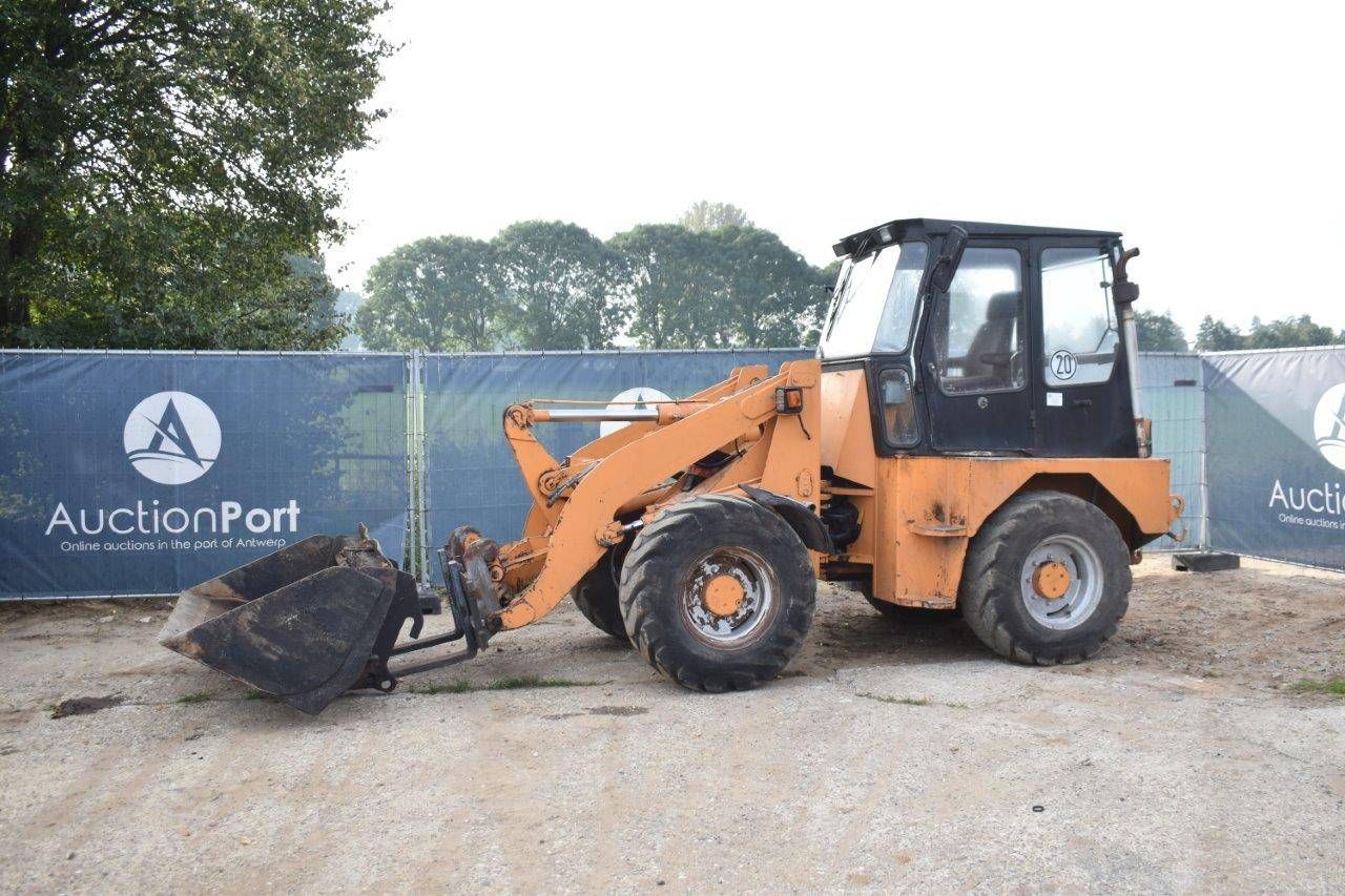 Wheel loader Gehl Diesel