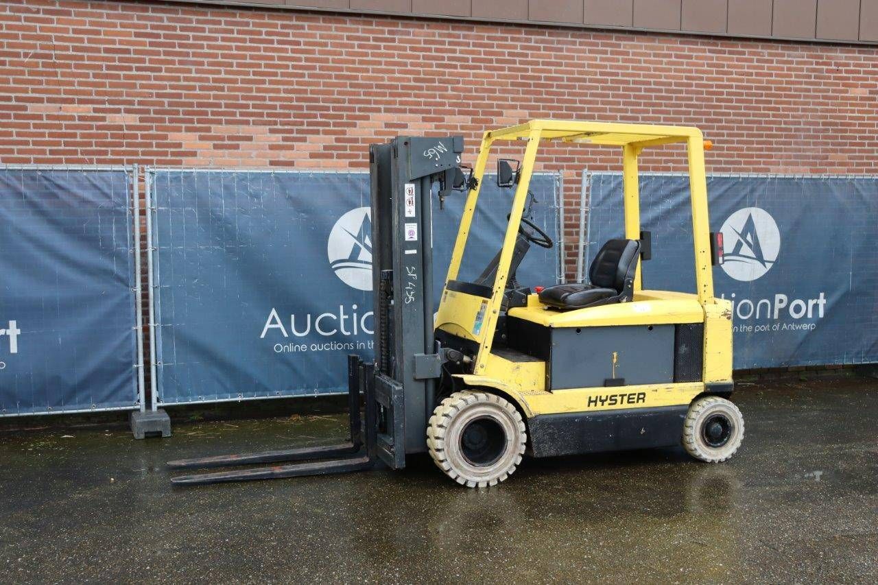 Forklift Hyster J3.00XM Electric 3000kg