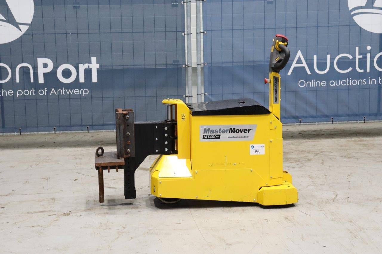 Towing and pushing device Master Mover MT400 Electric 24V 2018