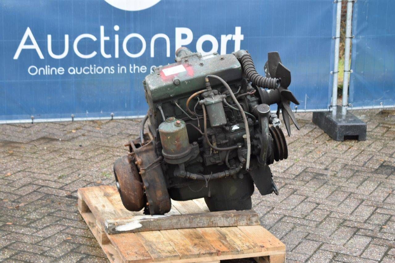 Engine Mercedes-Benz OM31 Diesel 