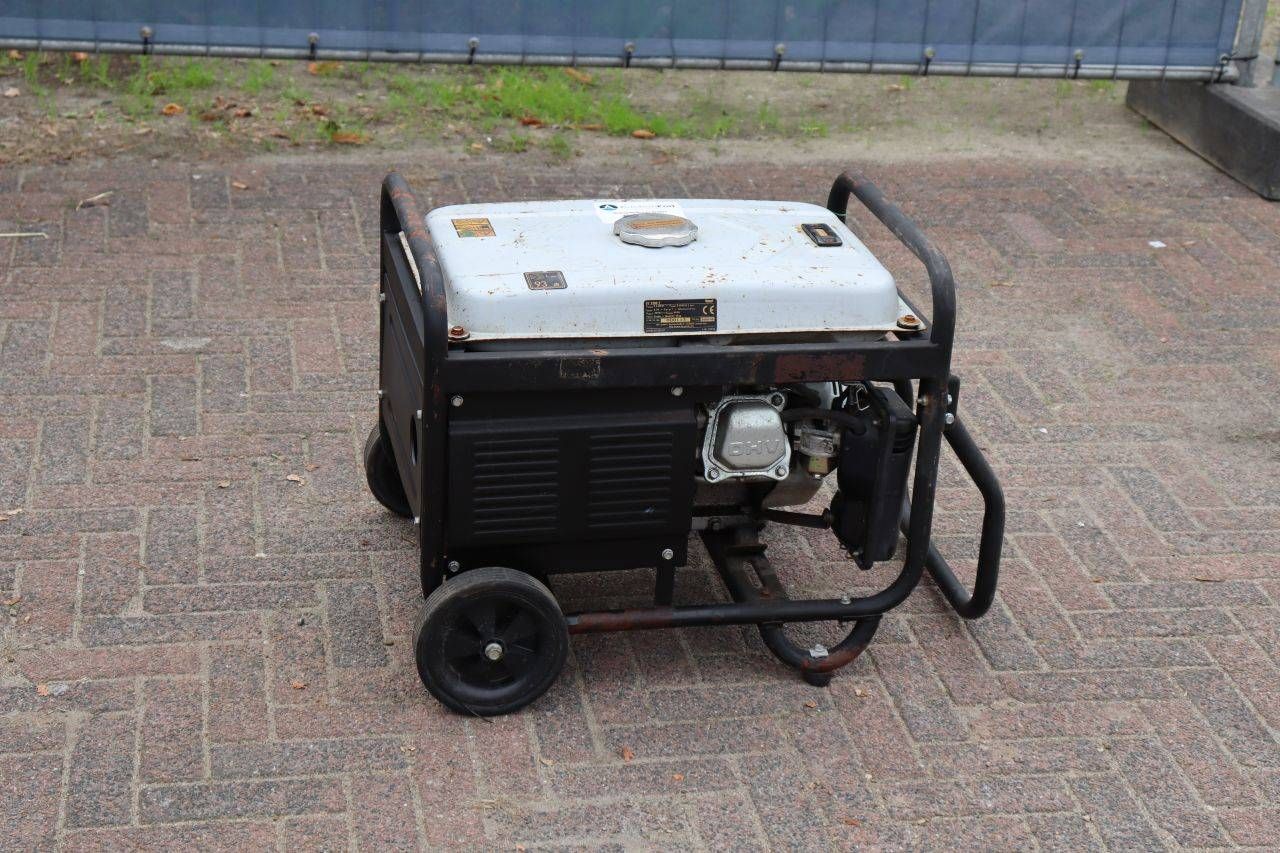 Generator Hercules SE 2200 F Diesel