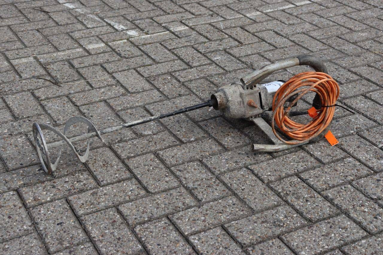 Protool Elektrischer Mörtelmischer