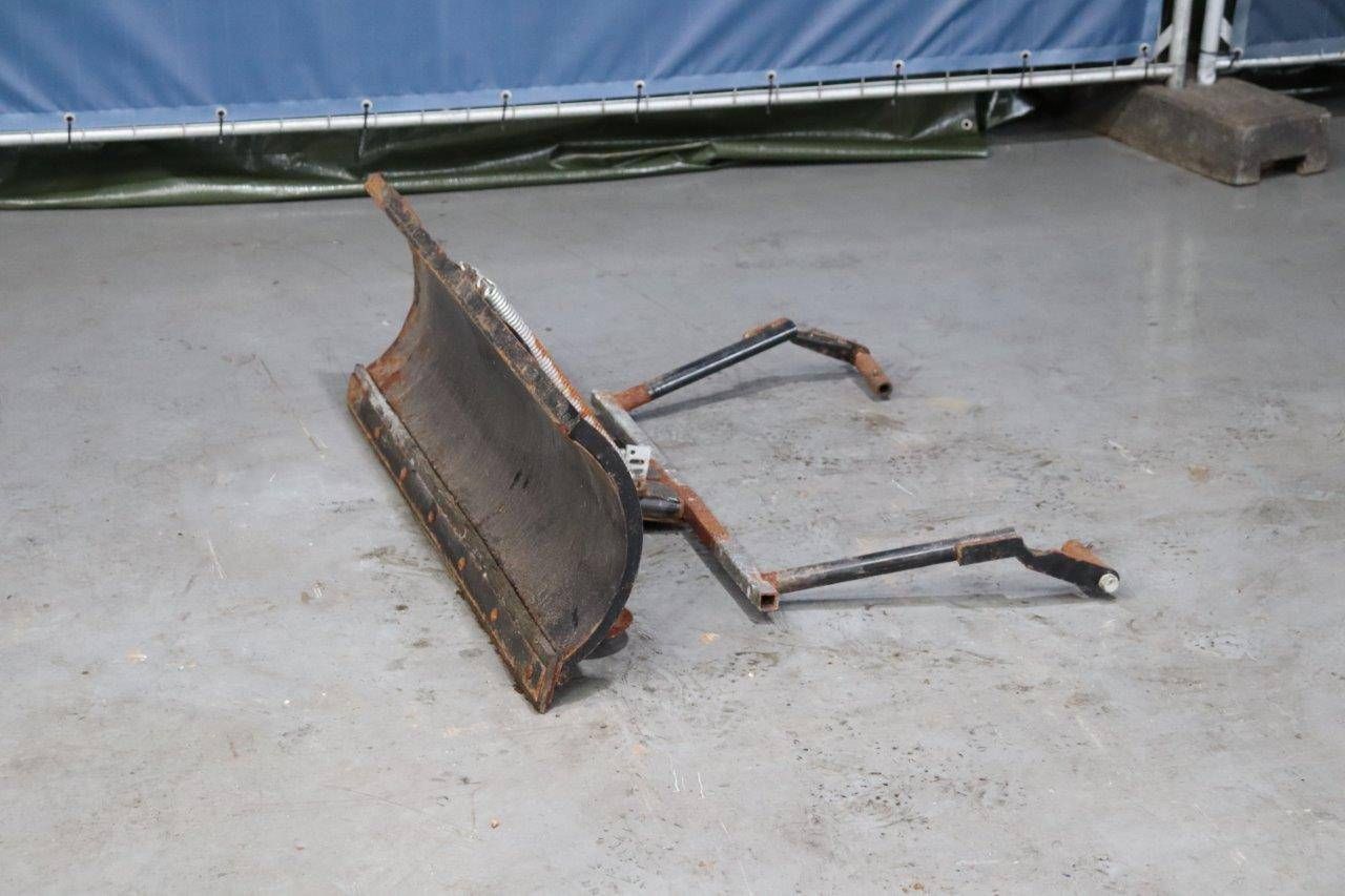 Snowplow Stiga 2010