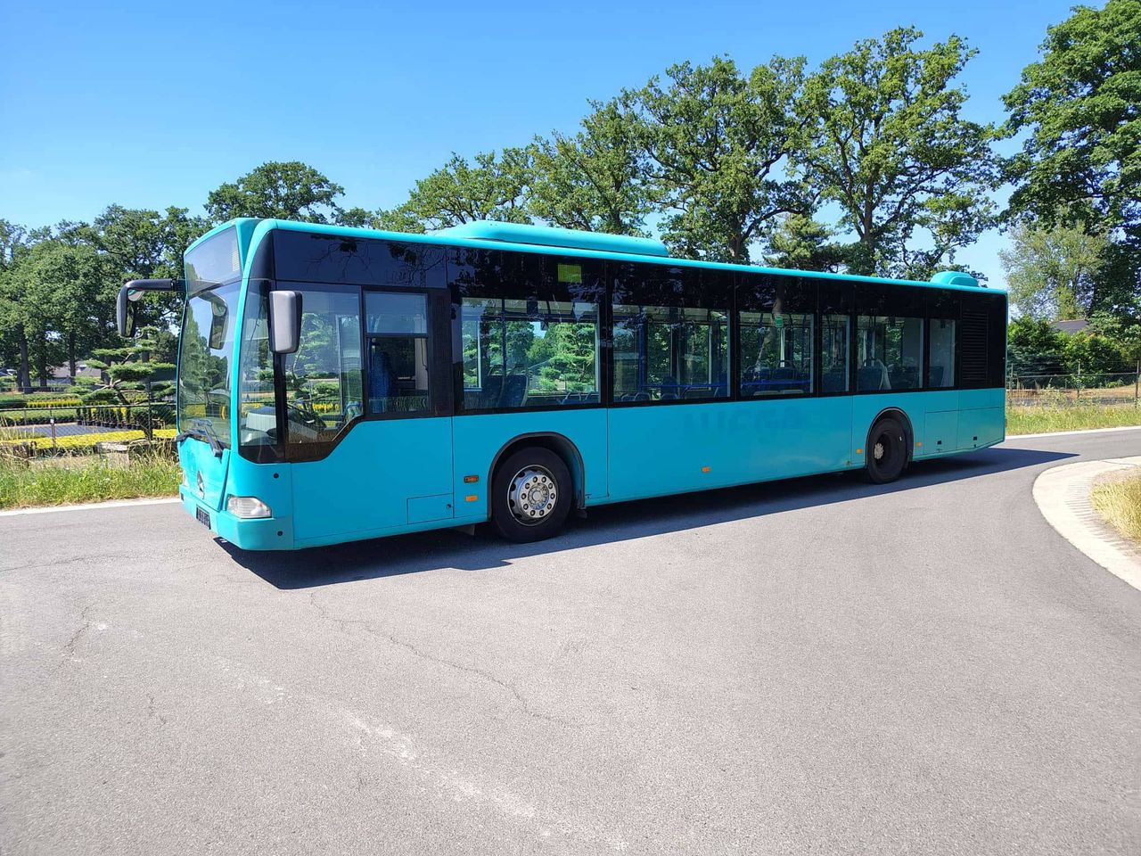 Autobus urbano diesel Citaro Mercedes-Benz del 2003