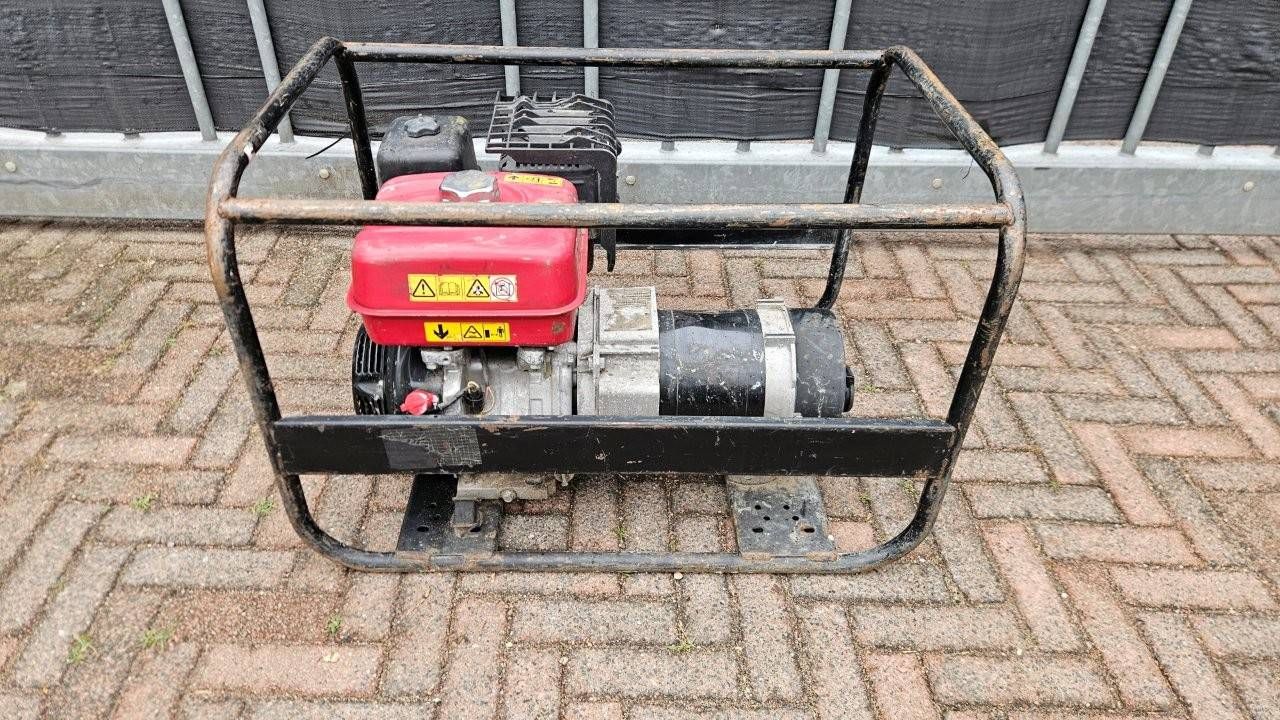 Generator Honda EC3600 Petrol 2011