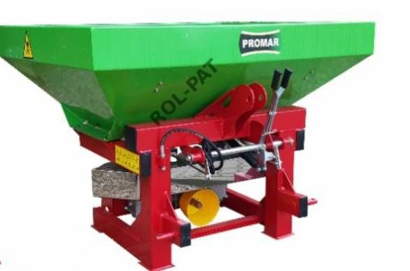 Fertilizer spreader 800L New 