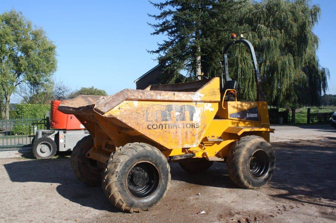 Wheel dumper Thwaites MACH590 Diesel