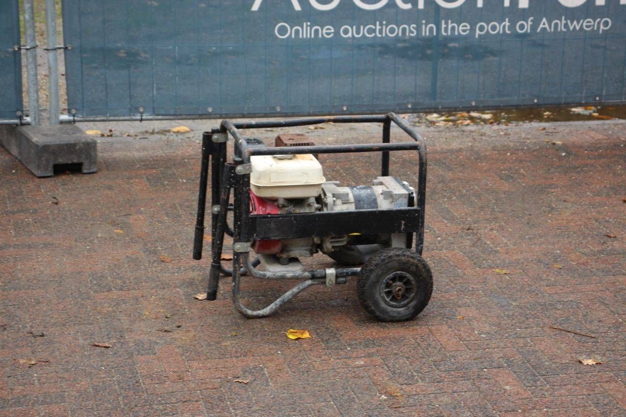 Generator Aries EA3000 Gasoline 2018 