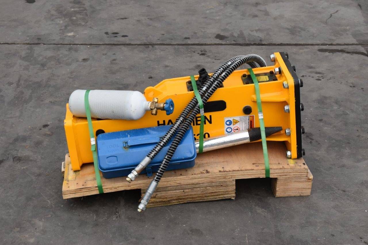 Abbruchhammer Hanmen HMB530 Neu