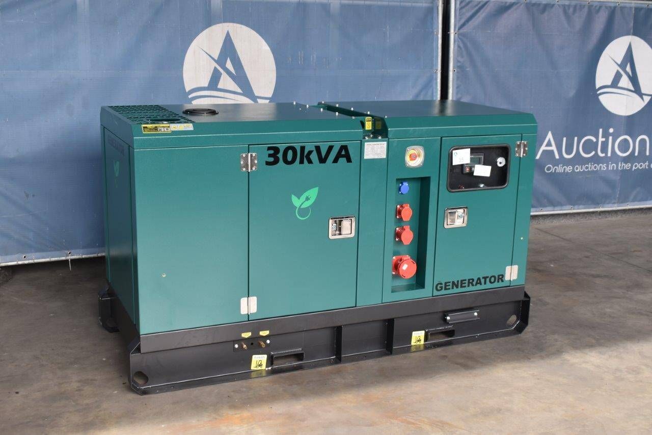 Generator Pheatonn GF2-W33 Diesel 30kVA New
