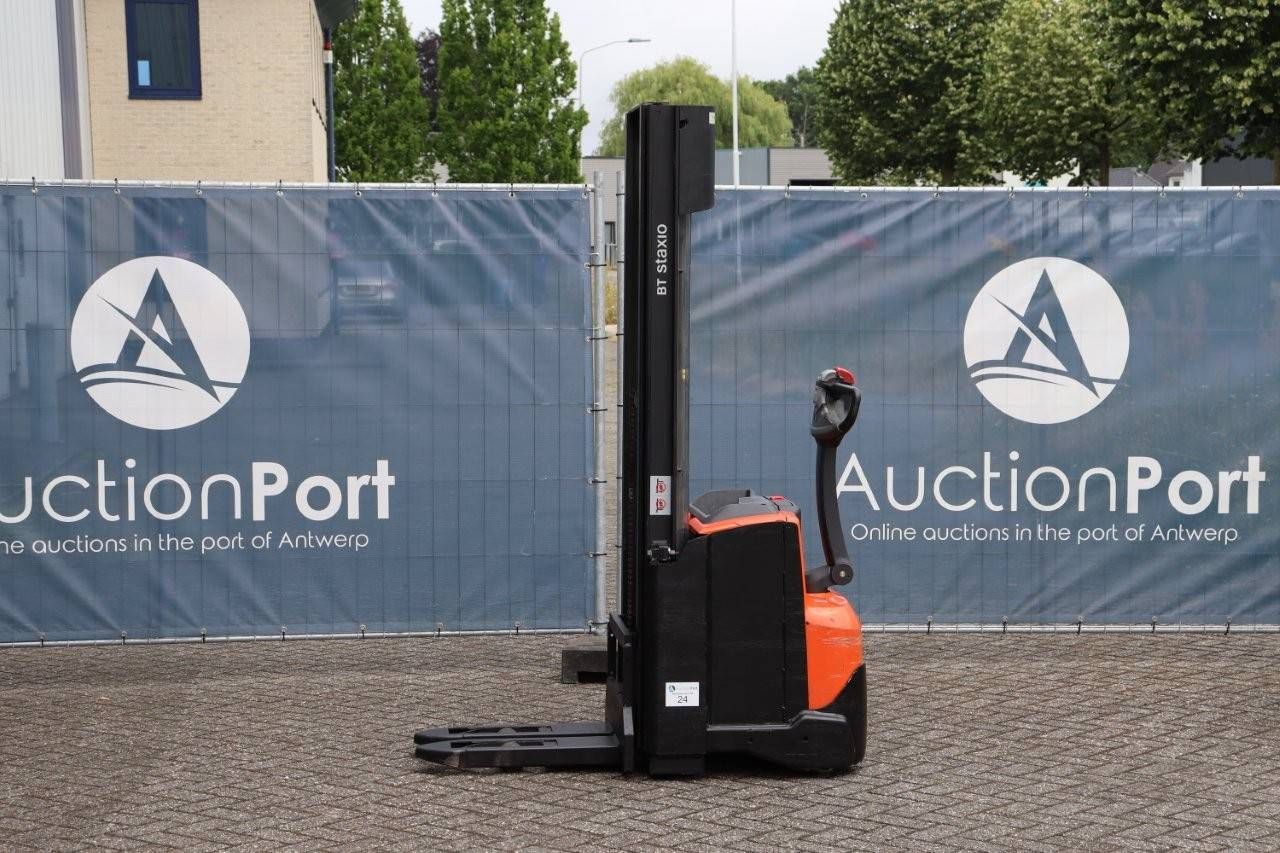 Stacker Toyota SWE120 Electric 1200kg 2019