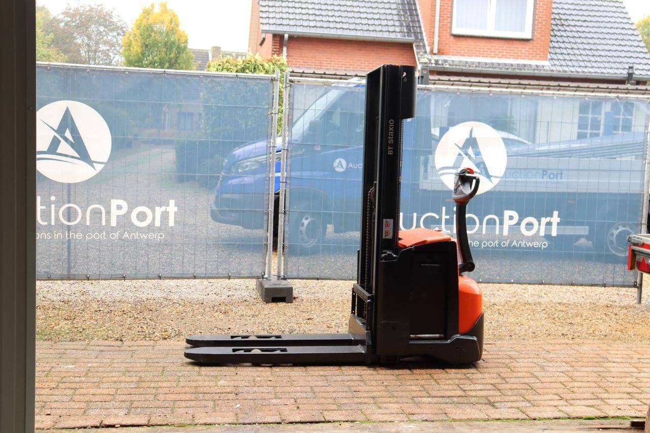 Stacker Toyota SWE120L Electric 1200kg 2.9m 2019