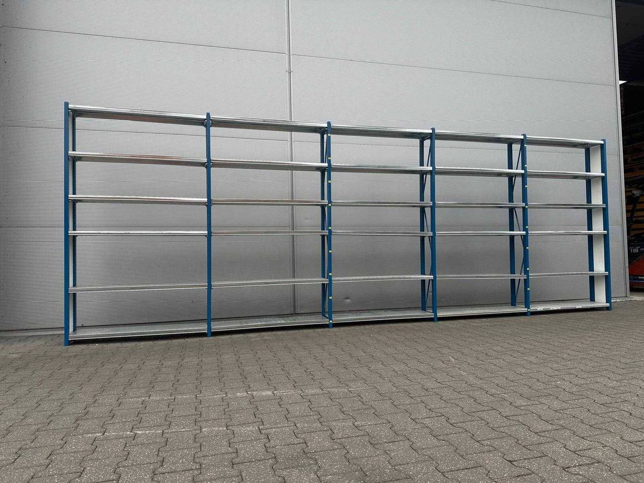 Nedcon 6x30 shelving unit
