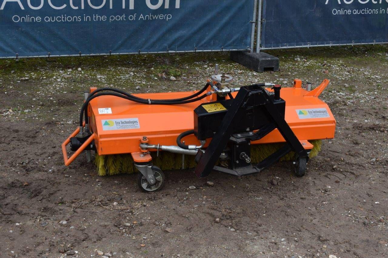 Sweeping brush Eco Tech 0SK-14 New
