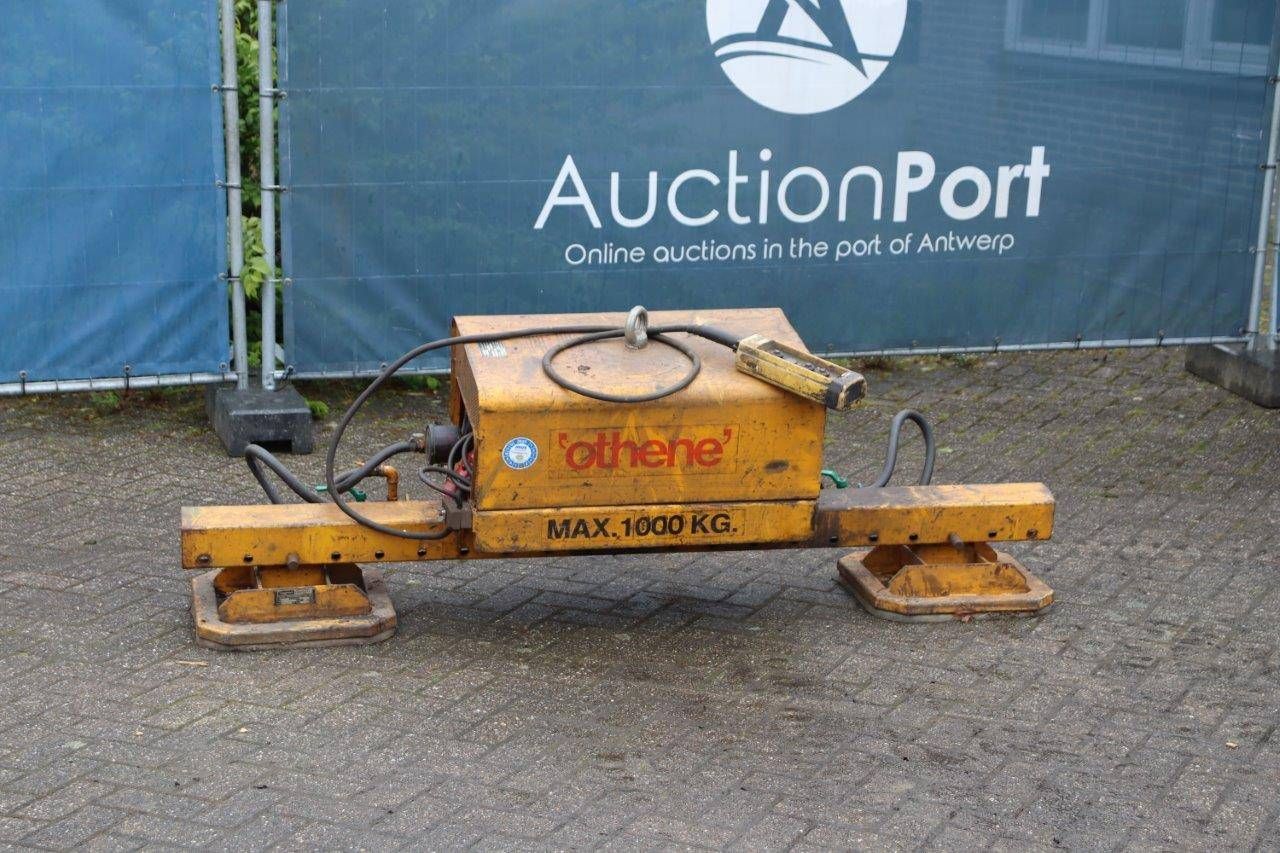 Vacuum lifter Nagron 10EB Electric 1000kg 1977